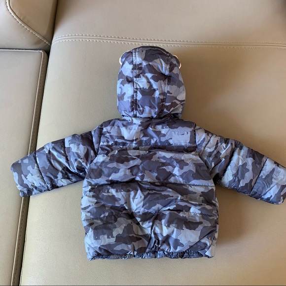 EUC BABY GAP ColdControl puffer jacket - Picture 5 of 7